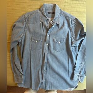 Denim Shift by J Mueser